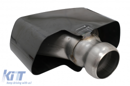 Diachvths me ákres exátmishs kai aerotomí Aerotomí katállhlos gia BMW Seirá 5 G30 (2016-2019) 540 Epídosh M Schediasmós Inódhs ánthrakas Look-image-6076919