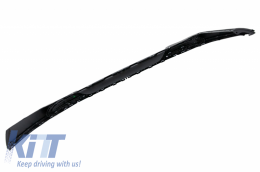 Diachvths Píso Profulaktíras profulaktíra katállhlos gia VW Passat B8 3G (2015-2019) Seirá R Schediasmós Twin Exhaust finírisma Chrómio-image-6048612