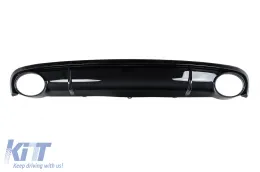 Diachýtis aéra píso profylaktíra gia Audi A7 4G 2010-2014, mávres apolíxeis exátmisis, schedíasi RS7-image-6276075