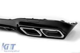 Diachýtis aéra profylaktíra gia Mercedes E W213 S213 Sport Line 2016-2019 Apolíxeis exátmisis-image-6126963