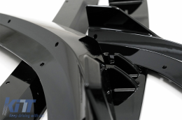 Diachýtis gia Audi A3 8V Facelift 17-19 Cheílos Aerotomís Hatchback Sportback RS3 Móno gia emfánisi S-line Profylaktíras-image-6085003