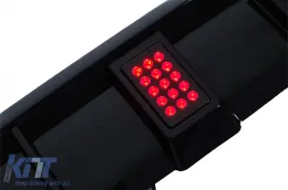 Diachýtis píso profylaktíra me LED gia BMW Seirá 3 E90 E91 2004-2012 2 Monés Prízes-image-6165607