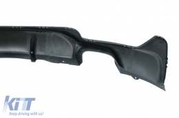 Diaskorpistís Píso Profulaktíra katállhlos gia BMW Seirá 4 F32 F33 F36 (2013-) Koupé Kamprioléta Epídosh M Schediasmós Aristeró diplí éxodos-image-6081956