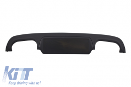 Diaskorpistís Píso Profulaktíra katállhlos gia Mercedes S-Class W221 (2005-2013) me Ákroi Exatmíseon-image-6019077