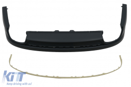 Diaskorpistís Píso Profulaktíra me Ákroi Exatmíseon katállhlo gia Audi A8 D4 Ananéosh (2015-2017) S8 Schediasmós-image-6054390