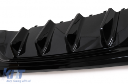 Diaskorpistís Píso Profulaktíra me Ákroi Exatmíseon katállhlos gia Mercedes C Class W206 S206 Seirá Athlhtikí (2021-Up) C63 Schediasmós-image-6096094