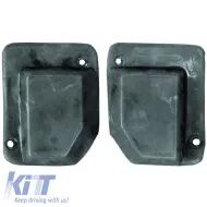 image-7-Dichtungsprofil für das hintere Seitenfenster geeignet für Ford Mustang 69-70 Fastback