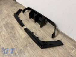 DIFFUSER SUITABLE FOR BMW F32 M3 VORSTAINER STYLE 2014-2020-image-6260420