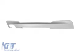Diffuseur arrière adapté pour BMW X3 F25 2014-2017 -oo-----image-6132225