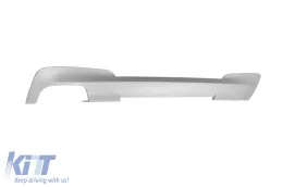 Diffuseur arrière adapté pour BMW X3 F25 2014-2017 -oo-----image-6132226