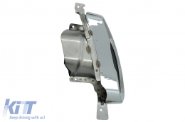 Diffuseur arrière pour BMW 3 G20 G28 G21 18+ Embouts d'échappement M340i M Look-image-6078171