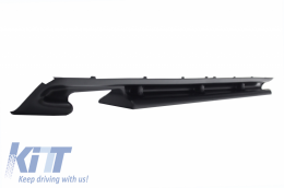 Diffuseur arrière pour BMW Série 3 E36 92-97 M3 Look Pare-chocs Standard-image-6019273