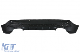 Diffuseur Chrome Conseils pour Mercedes GLA SUV H247 Sport Line Aero 45S Look-image-6096884