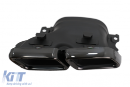 Diffuseur & Conseils pour Mercedes GLE Coupé C292 Sport Line 15-19 Night Package GLE63 Look-image-6076935
