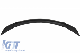 Diffuseur Conseils Spoiler Coffre pour Mercedes C W205 S205 AMG Line 2014-2020 C43 Look-image-6078679