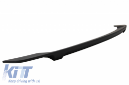 Diffuseur Conseils Spoiler Coffre pour Mercedes C W205 S205 AMG Line 2014-2020 C43 Look-image-6078680