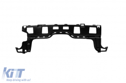 Diffuseur de type GLE63 avec embouts noirs adapté au pare-chocs arrière A Design sur Mercedes GLE Coupe C167 après 2020 -oo--oo--image-6138061