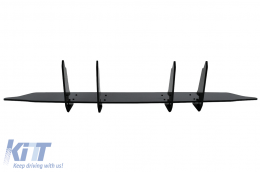 image-35-Diffuseur d'extension pour Mercedes A W177 Hatchback A45 S 18+ Noir