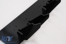 Diffuseur d'extension pour Mercedes A W177 Hatchback A45 S 18+ Noir-image-6092377