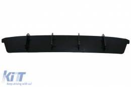 Diffuseur d'extension pour Mercedes CLA 35 45 C118 X118 Aero Pack 19+ Noir-image-6092366