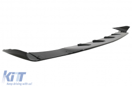 Diffuseur Noir Conseils pour Mercedes CLA X118 C118 Sport Line 2019+ CLA45S Look-image-6090630