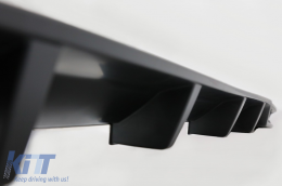 Diffuseur Pare-chocs arrière pour Mercedes Classe G Facelift W463 W464 2018+-image-6073182