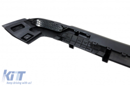 Diffuseur Pare-chocs arrière pour Mercedes Classe G Facelift W463 W464 2018+-image-6073191
