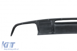Diffuseur pare-chocs pour Mercedes CLS Sedan W218 12-17 uniquement Standard-image-6069236