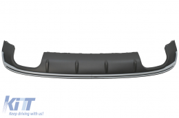 Diffuseur pour Audi A3 8V Hatchback Sportback 12-15 Embouts S3 Look-image-6094189