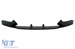 Diffuseur pour BMW 2 F22 F23 13+ M Perform Look Lèvre Jupes latérales Add-on Extensions-image-6077008