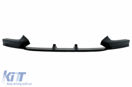 Diffuseur pour BMW 2 F22 F23 13+ M Perform Look Lèvre Jupes latérales Add-on Extensions-image-6077009