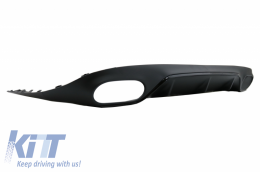 Diffuseur pour Mercedes E C238 A238 AMG Sport Line 16-19 E53 Night Look Tips-image-6057984