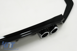 Diffuseur pour Toyota Corolla XII Sedan 19+ pare-chocs volets latéraux-image-6092384