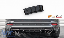 image-54-Diffusor Cupra Ateca Max Modell Klavier Schwarz Vakuum Kunststoff / 2021 -