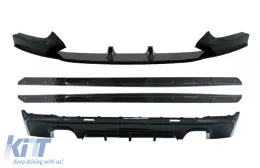 image-37-Diffusor für BMW 2 F22 F23 13+ M Perform Look Lippe Seitenschweller Add-on Erweiterungen