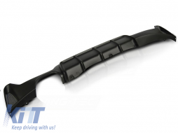 image-5-DIFFUSOR MP SINGLE OUTLET TWIN MUFFLE fits BMW F32 / F33