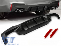 DIFFUSOR SPORT STYLE fits BMW G30 / G31 17-20 - TTRBDB6028569