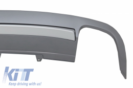 Diffusore d'aria Paraurti per Audi A5 8T Sportback Standard PreFacelift 07-11 S5 Design-image-6032009