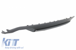 Diffusore d'aria Paraurti per Audi A5 8T Sportback Standard PreFacelift 07-11 S5 Design-image-6032011