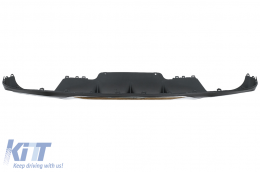 Diffusore d'aria Paraurti per Mercedes E W213 S213 Standard 2016-2019 E63 Look-image-6111995