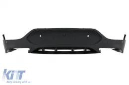 image-5-Diffusore d'aria paraurti per Mercedes GLC Coupe C253 15-18 GLC63 Look