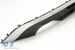 Diffusore paraurti per Audi A3 8V Hatchback Sportback 16-19 Standard (SE) S3-image-6041956
