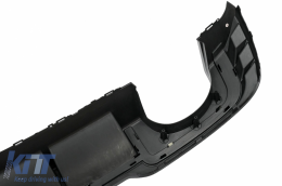 Diffusore per Audi A3 8V 17-19 Facelift Berlina Sportback solo S-line paraurti-image-6084995