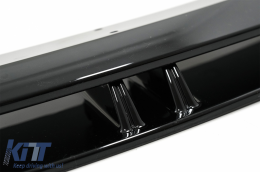 Diffusore per Audi A3 8V 17-19 Facelift Berlina Sportback solo S-line paraurti-image-6085000