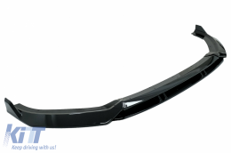 Diffusore per Audi A3 8V 17-19 Facelift Berlina Sportback solo S-line paraurti-image-6085001