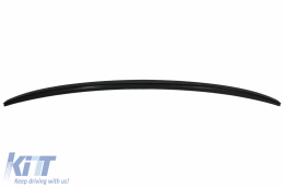 Diffusore per AUDI A4 B9 8W Berlina Avant 16-18 scarico marmitta Spoiler S4 Look-image-6096962
