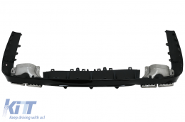 Difusor Consejos Escape Para Mercedes Clase E C238 A238 AMG Sport Line Coupe Cabrio 2016-2019 E63 Diseño-image-6094563