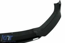 Difusor para Audi A3 8V 17-19 Facelift Hatchback Sportback alerón solo S-line-image-6084998