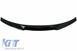 Difusor para BMW F32 2013+ M Performance Look Spoiler maletero Cubiertas espejo-image-6062598