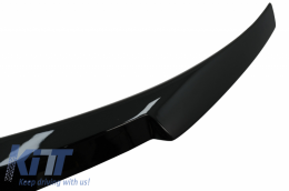 Difusor para BMW F32 2013+ M Performance Look Spoiler maletero Cubiertas espejo-image-6062600
